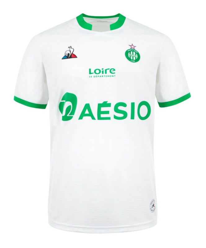 AS Saint-Étienne 2020-21 Away Kit