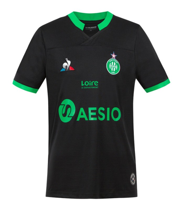 AS Saint-Étienne 2020-21 Third Kit