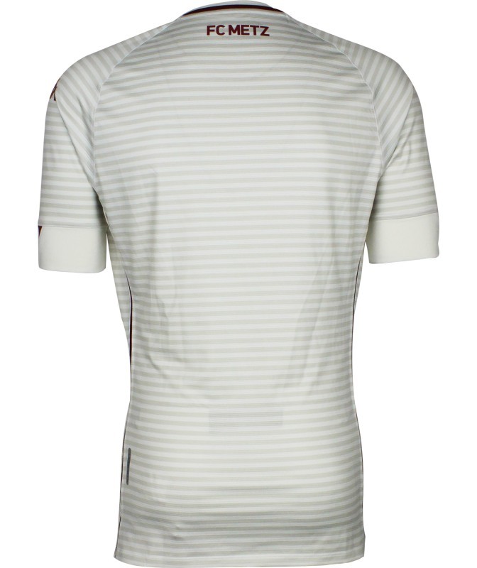 FC Metz 2020-21 Away Kit