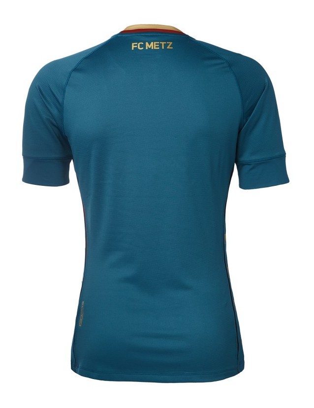 FC Metz 2020-21 Third Kit