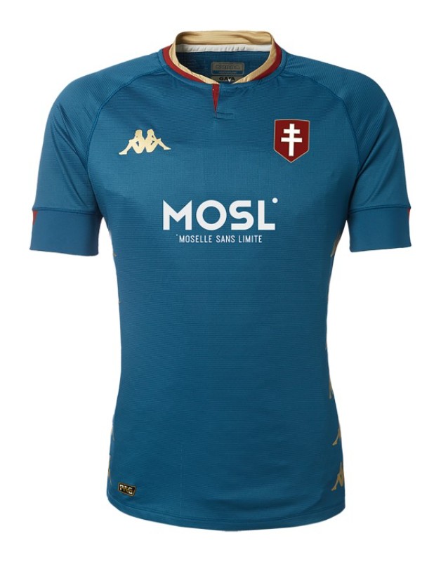 FC Metz 2020-21 Third Kit