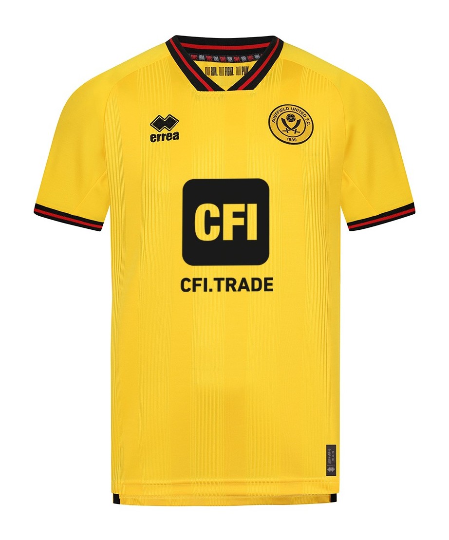 Sheffield United 2023-24 Away Kit