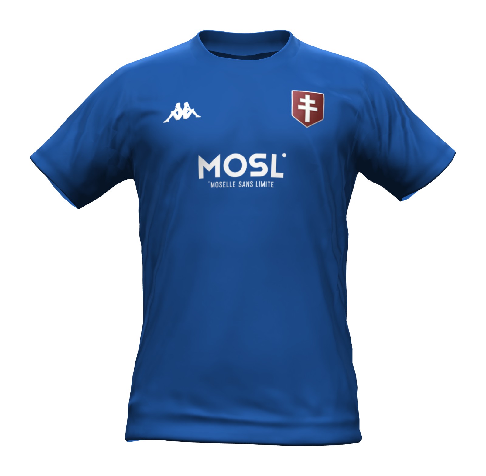 FC Metz 2020-21 Pre-Season GK Kit