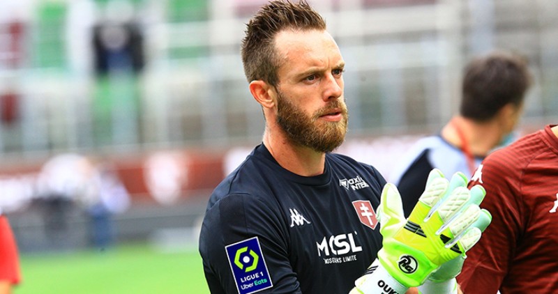 FC Metz 2020-21 Pre-Season GK 2 Kit