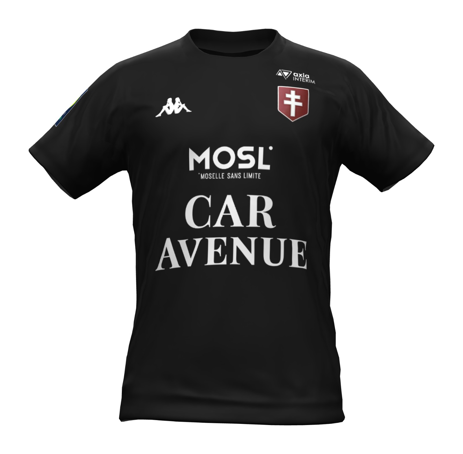 FC Metz 2020-21 Pre-Season GK 2 Kit