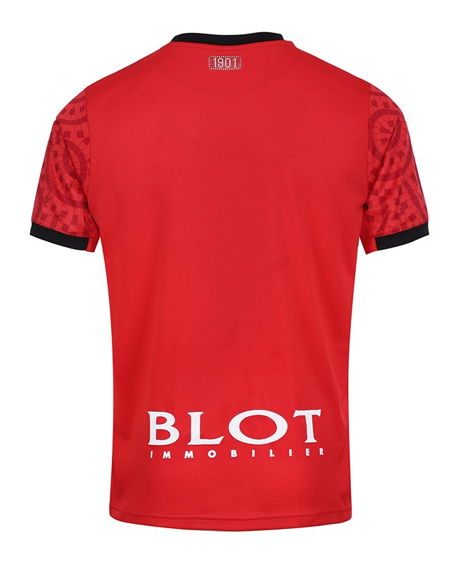 Stade Rennais 2020-21 Home Kit