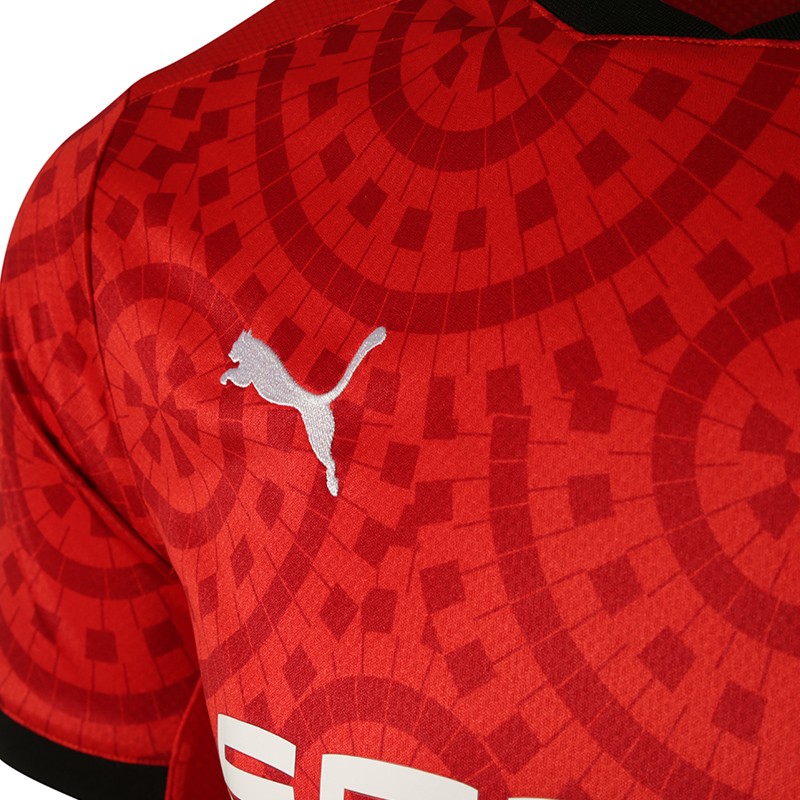 Stade Rennais 2020-21 Home Kit