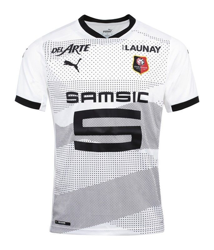 Stade Rennais 2020-21 Away Kit