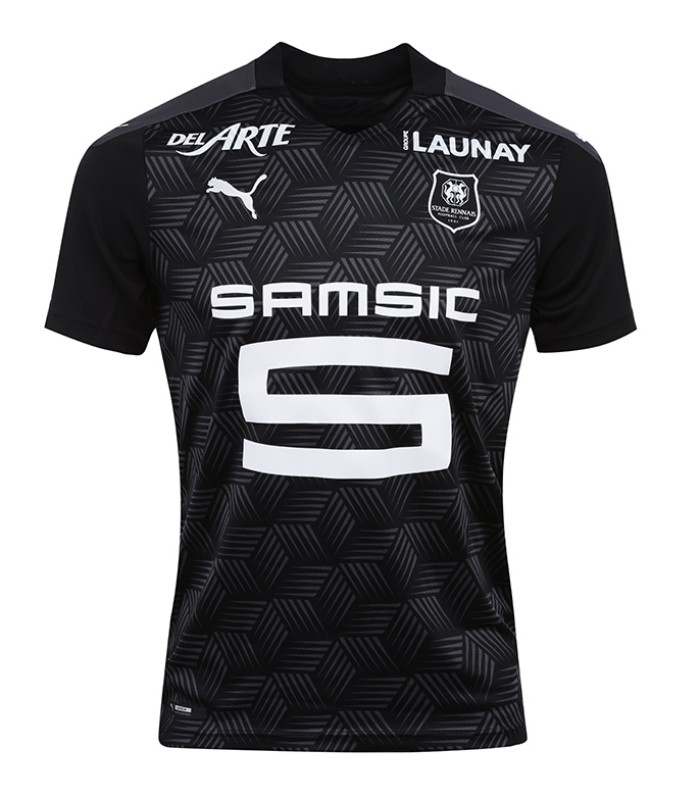 Stade Rennais 2020-21 Third Kit