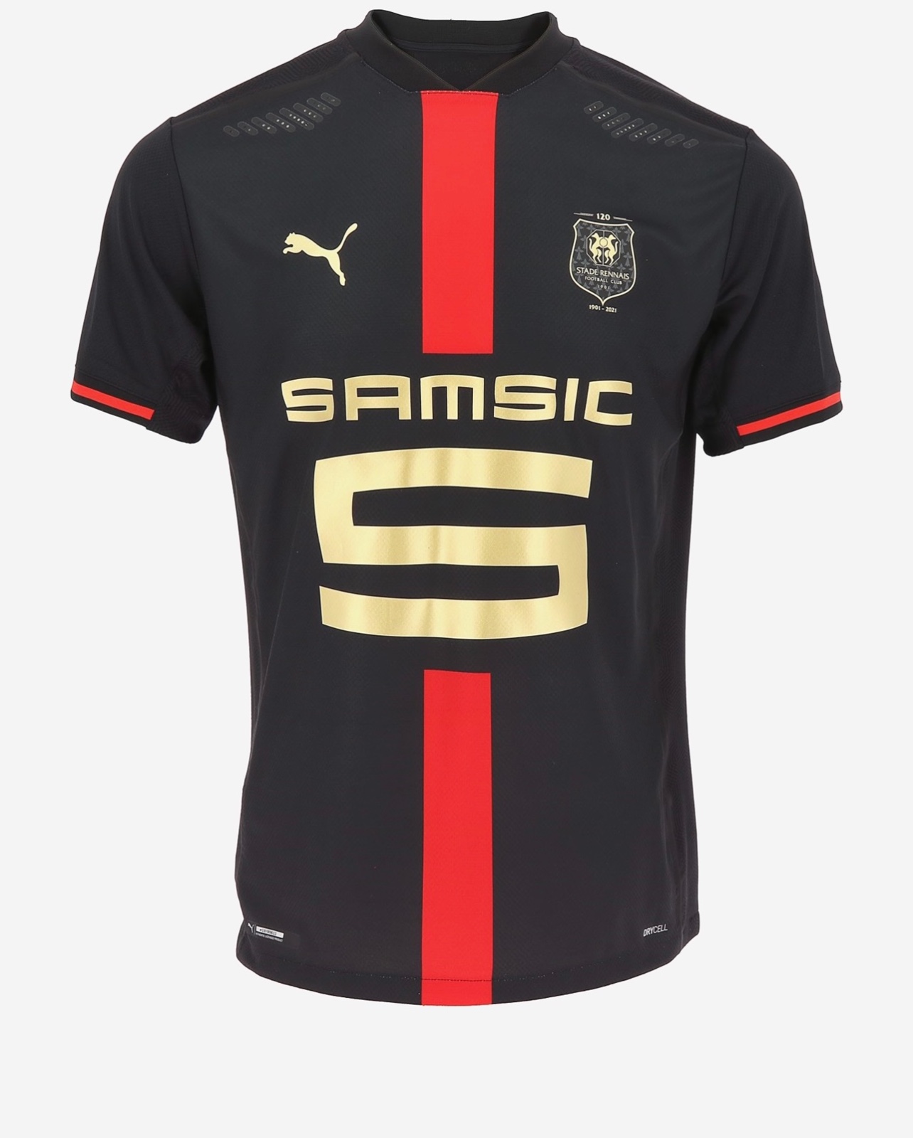 Stade Rennais 2020-21 Anniversary Kit