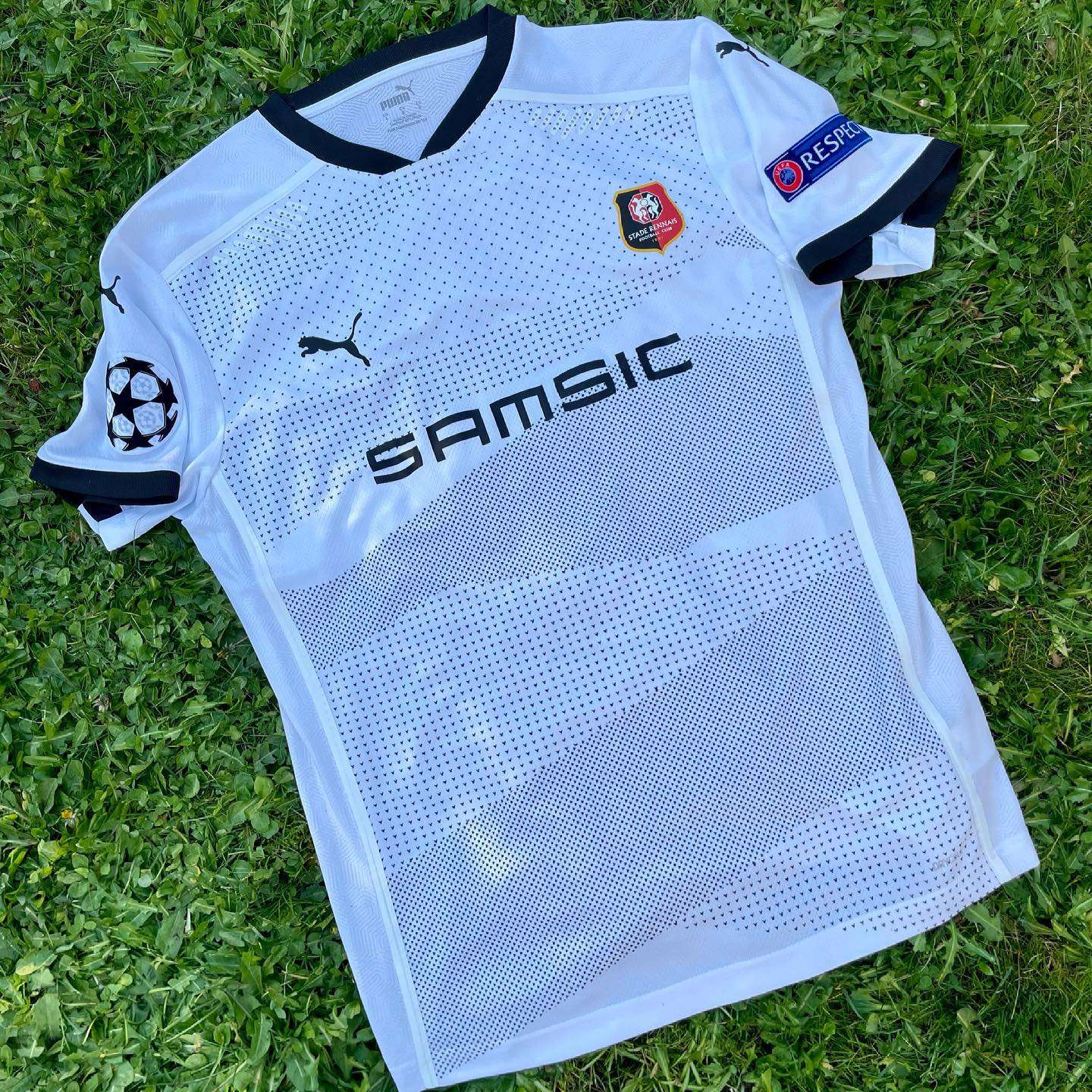 Stade Rennais 2020-21 European Away Kit