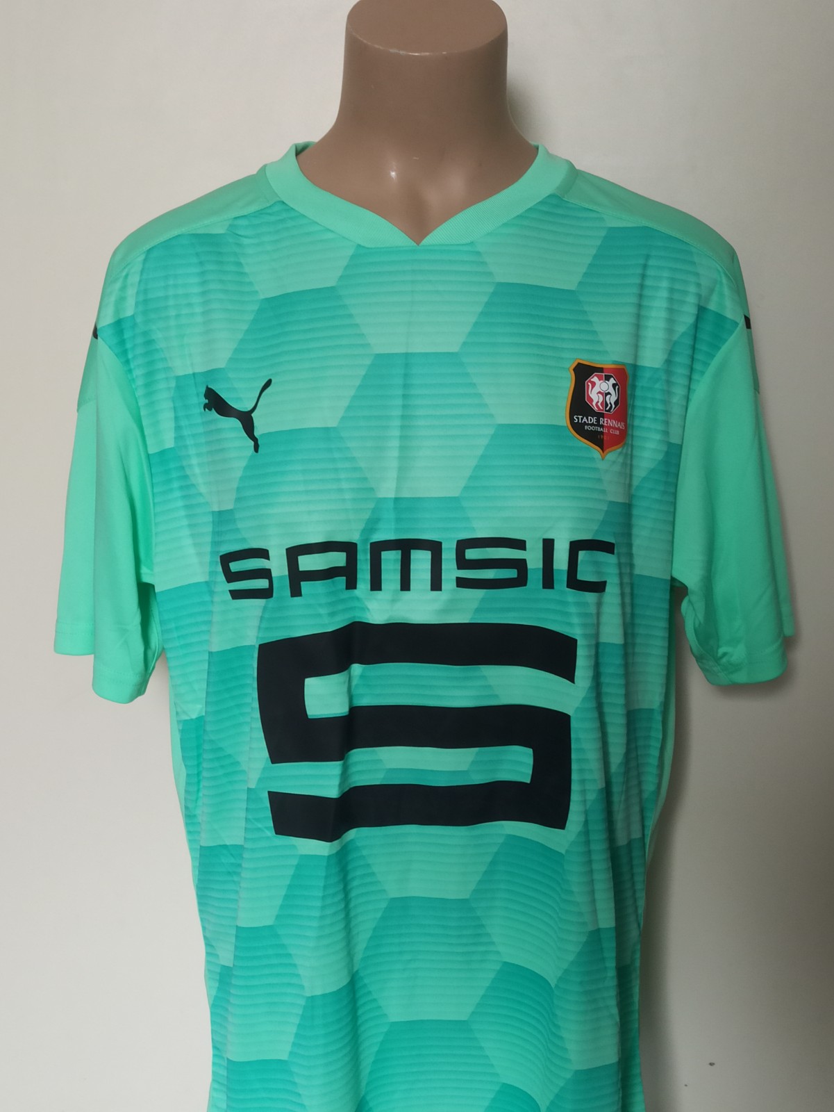 Stade Rennais 2020-21 GK 2 Kit
