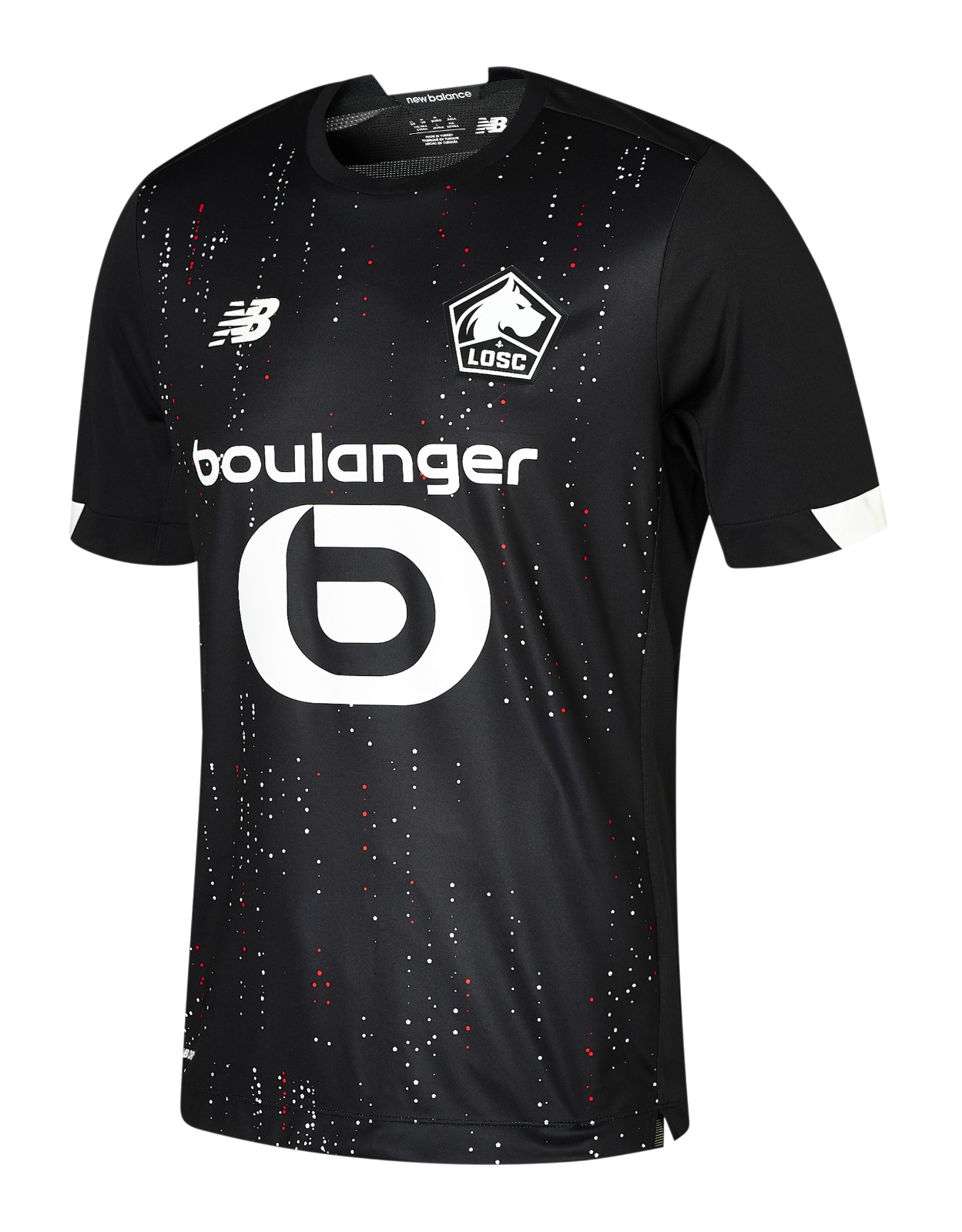 Lille LOSC 2020-21 Away Kit
