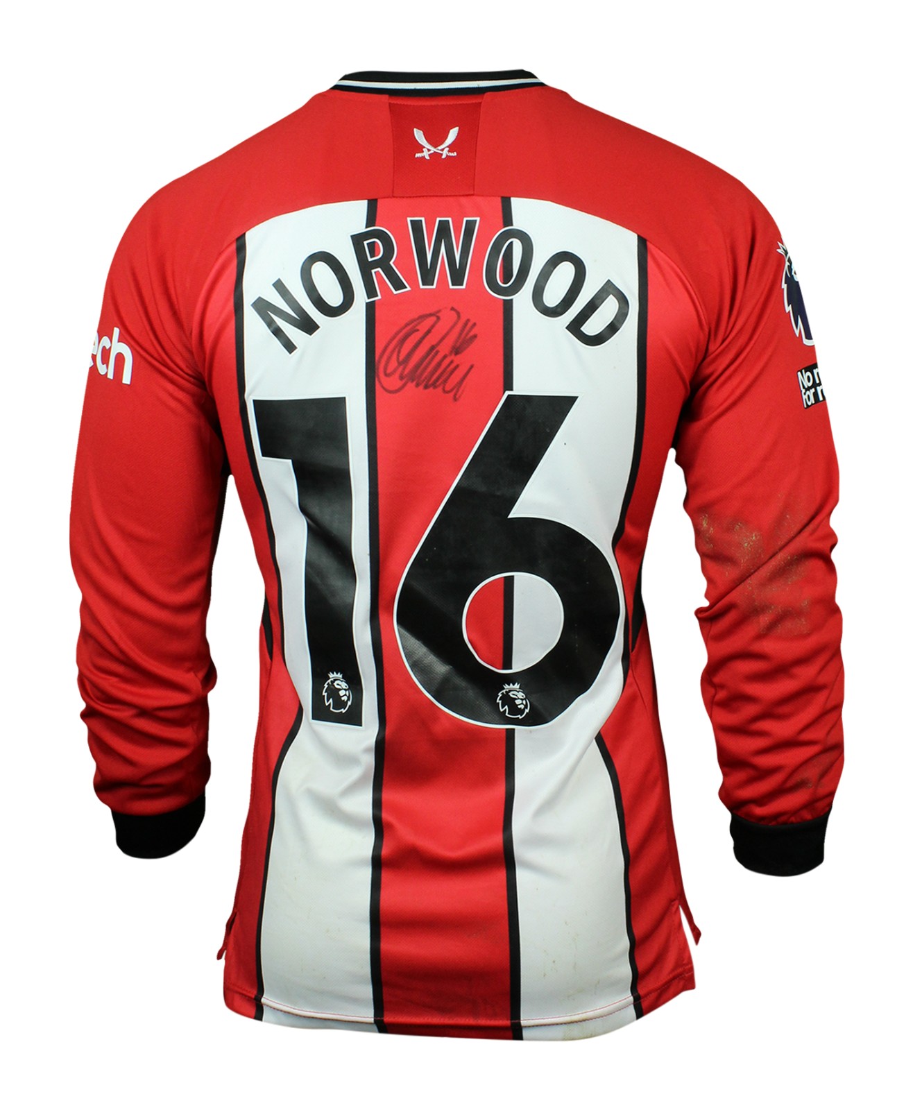 Sheffield United 2023-24 Home V2 Kit