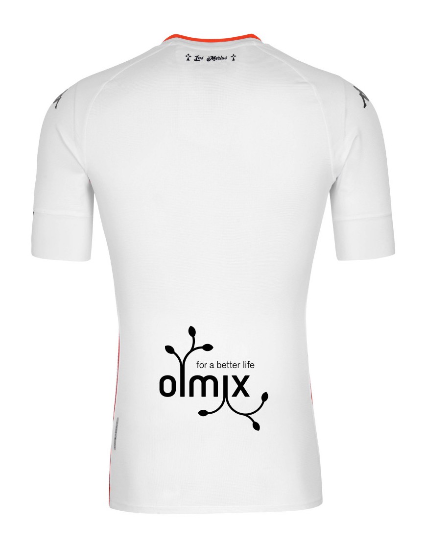 Lorient 2020-21 Away Kit