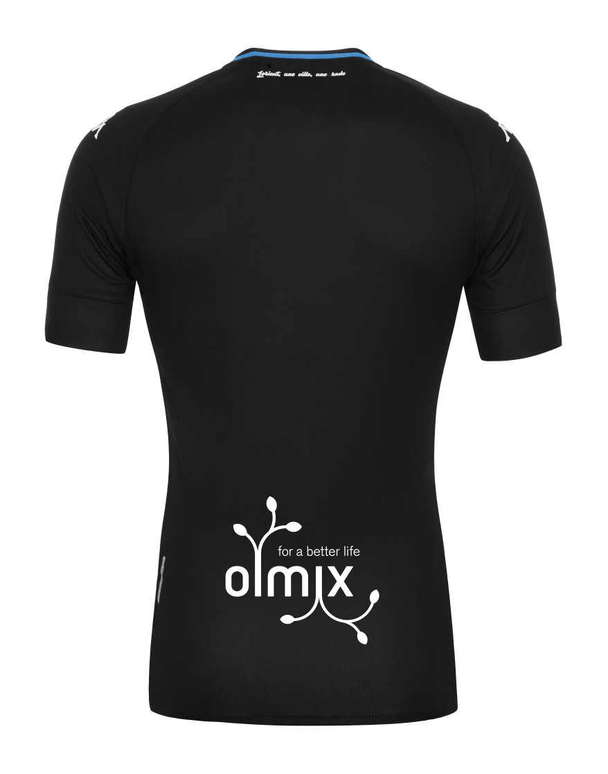 Lorient 2020-21 Third Kit