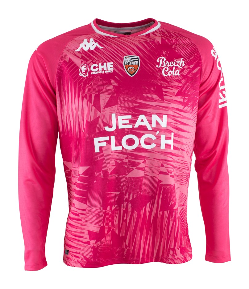 Lorient 2020-21 GK 1 Kit