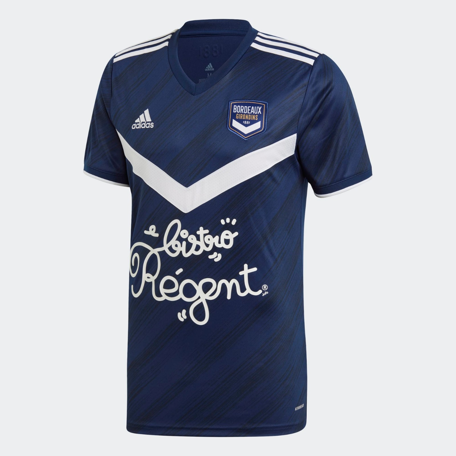 Girondins Bordeaux 2020-21 Home Kit