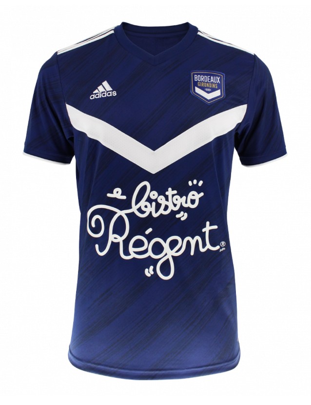 Girondins Bordeaux 2020-21 Home Kit