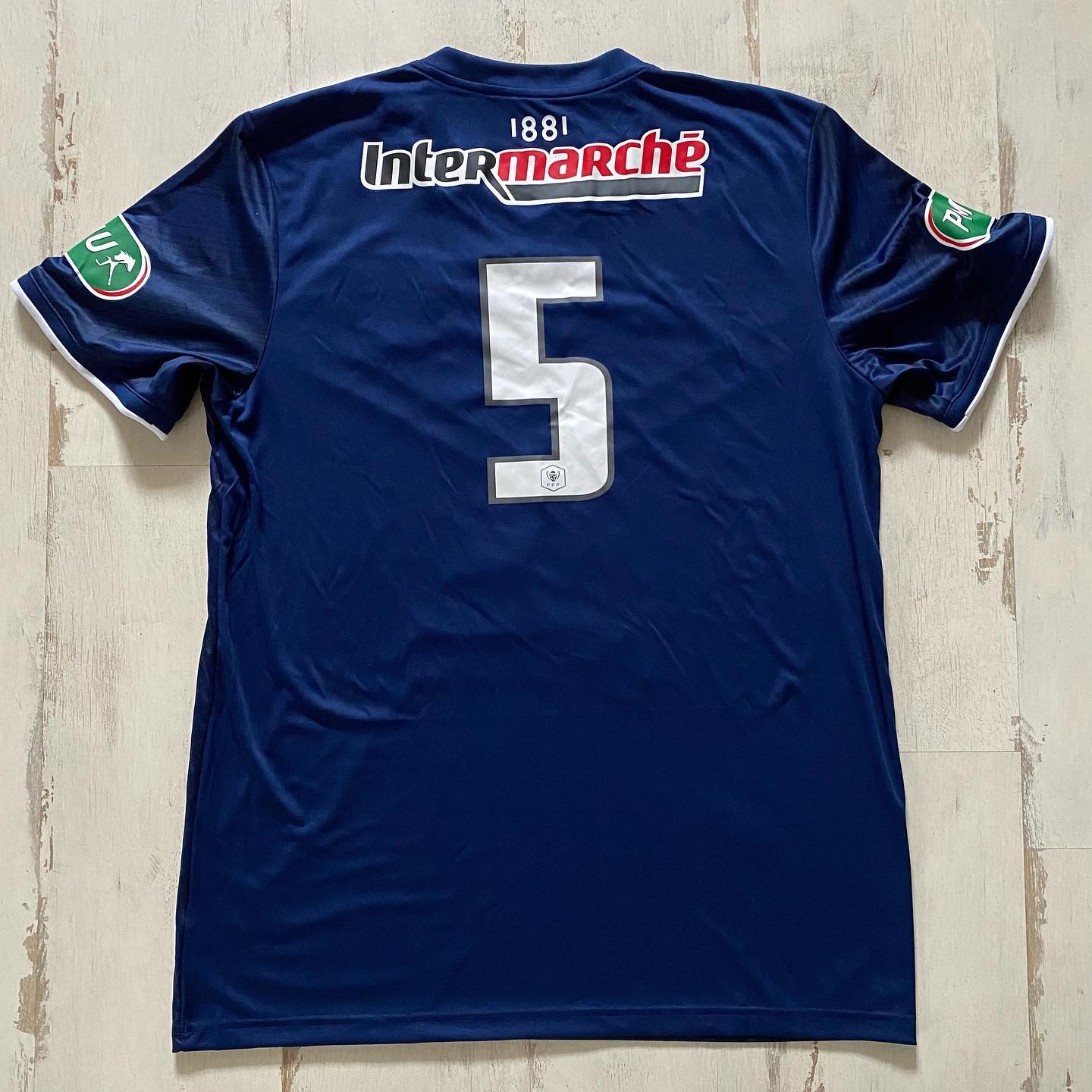 Girondins Bordeaux 2020-21 Cup Home Kit