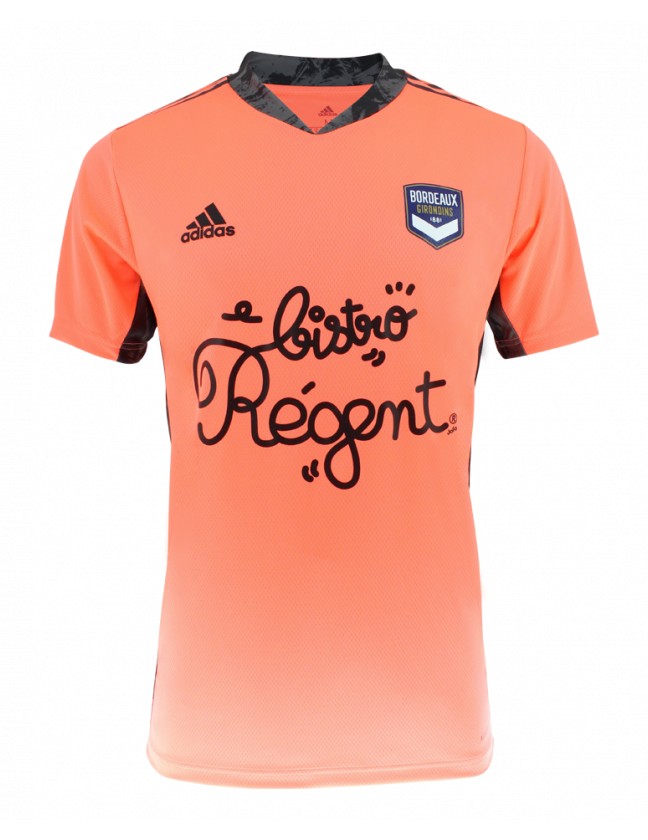 Girondins Bordeaux 2020-21 GK 1 Kit