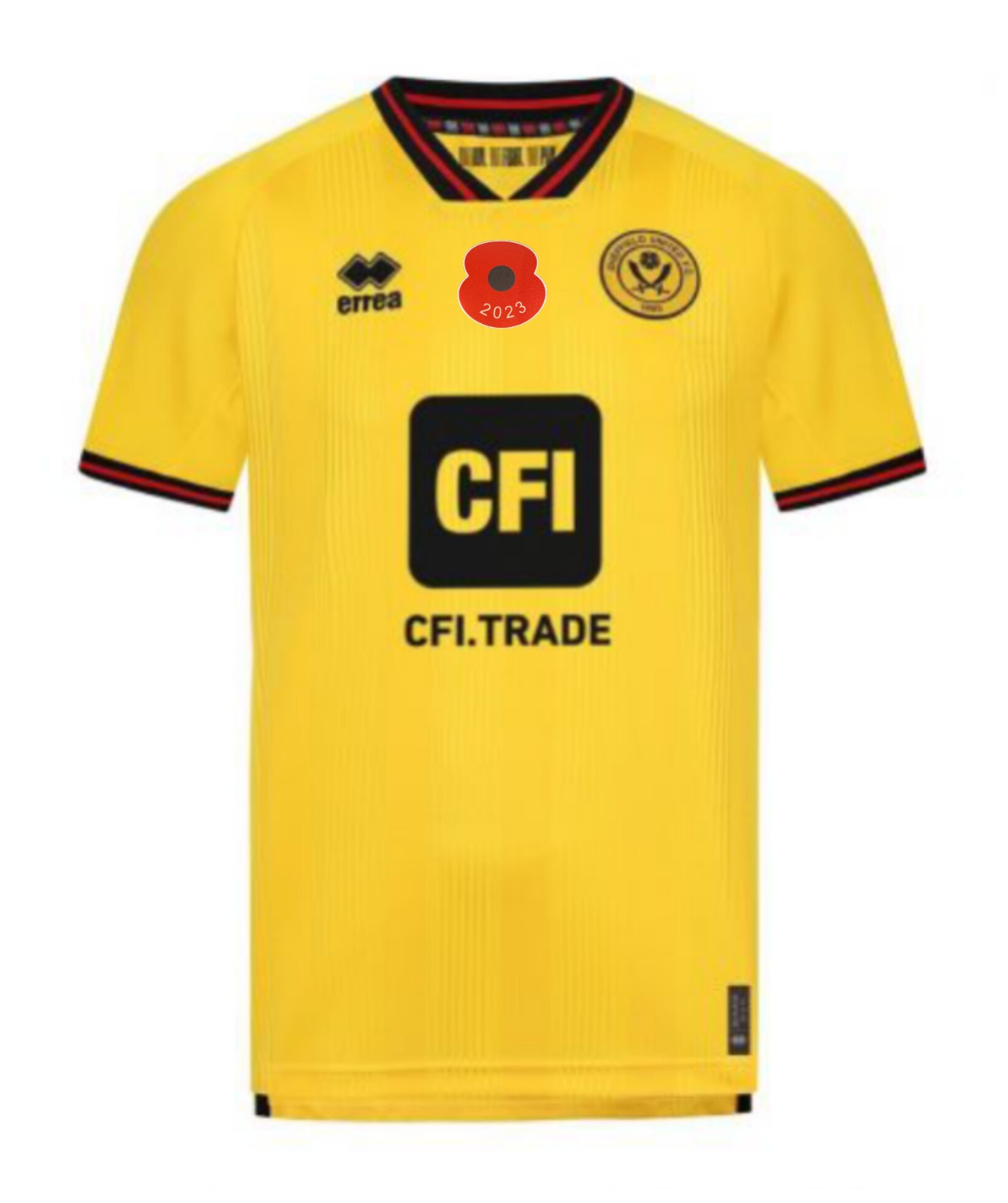 Sheffield United 2023-24 Away V2 Kit