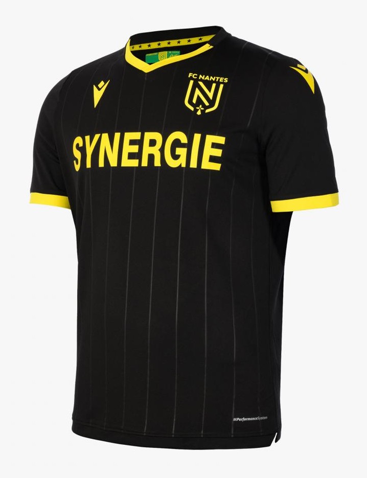 FC Nantes 2020-21 Away Kit