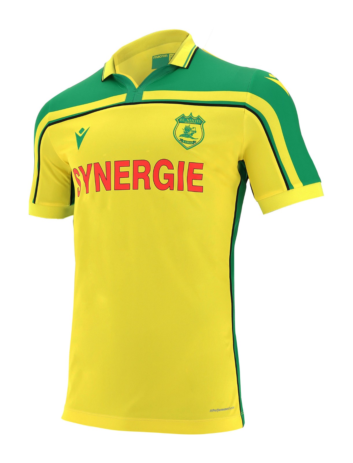 FC Nantes 2020-21 Special Kit