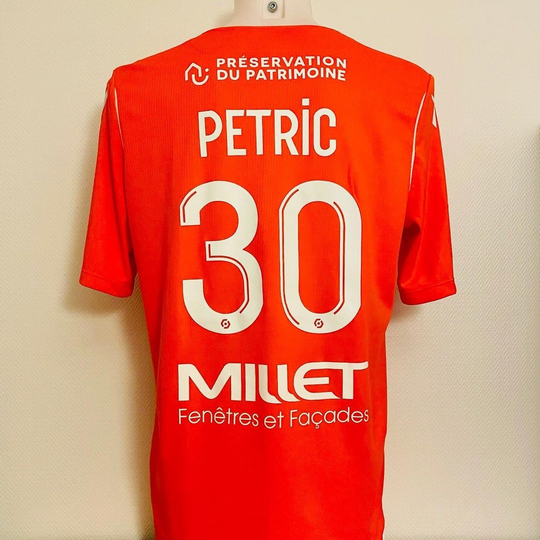 FC Nantes 2020-21 GK 3 Kit