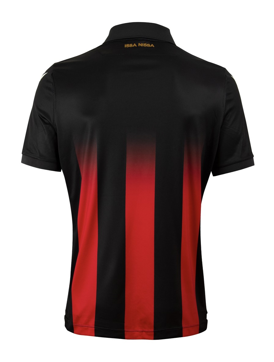 Nice 2020-21 Home Kit