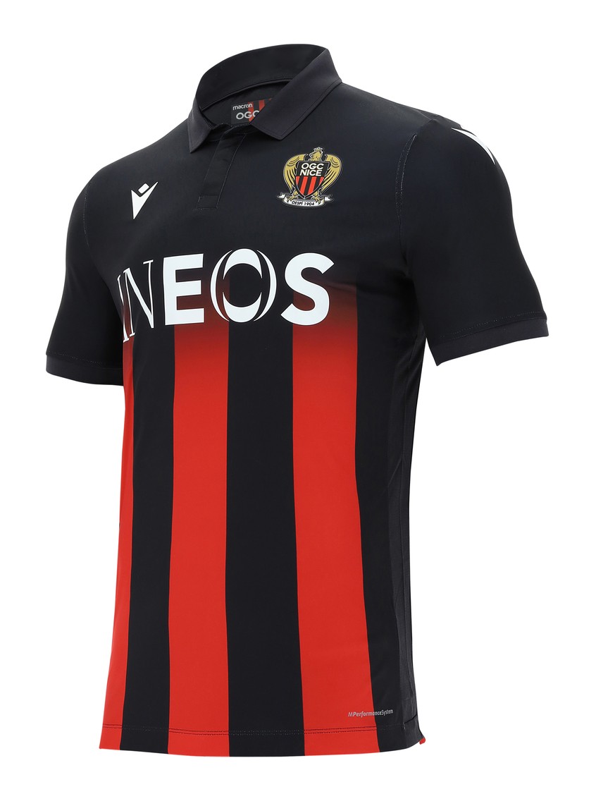 Nice 2020-21 Home Kit