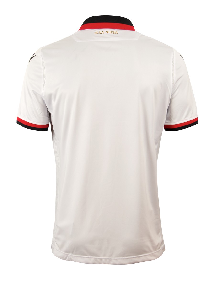 Nice 2020-21 Away Kit