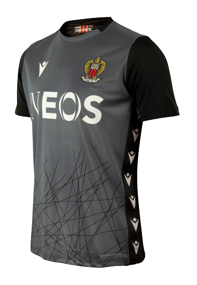 Nice 2020-21 GK 1 Kit