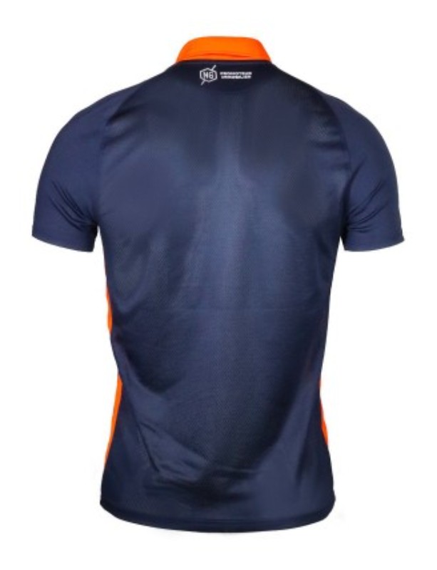 Montpellier HSC 2020-21 Home Kit