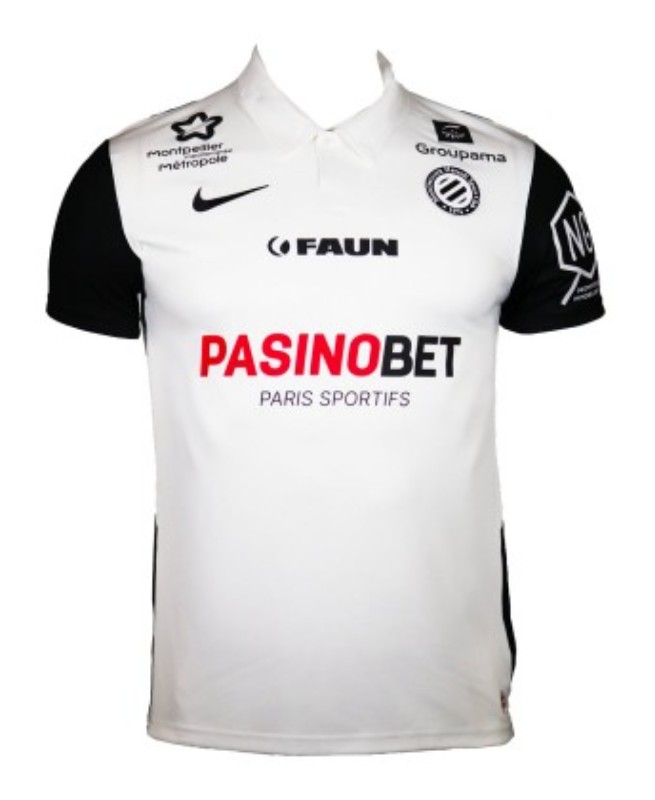 Montpellier HSC 2020-21 Third Kit