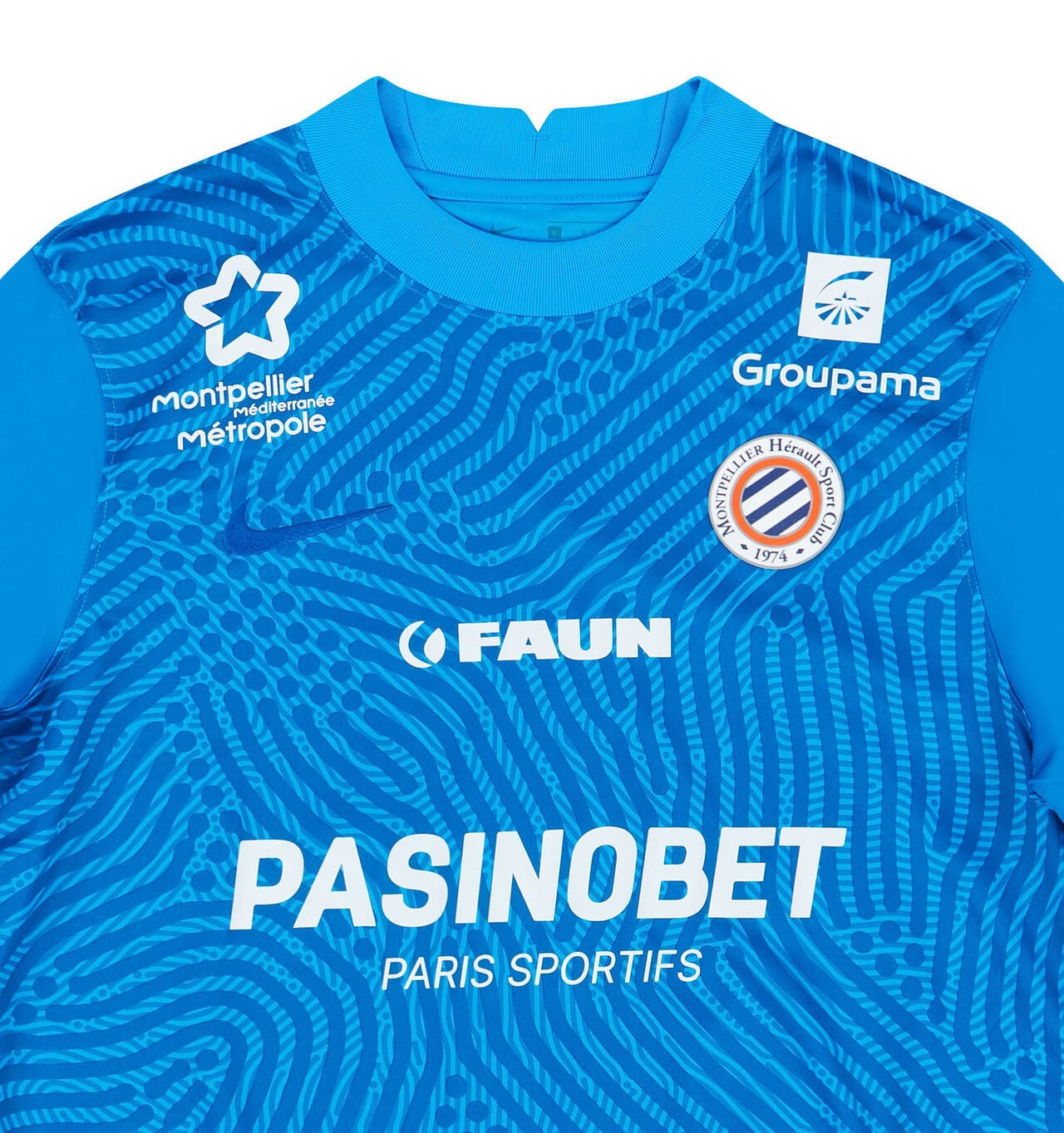 Montpellier HSC 2020-21 GK 2 Kit