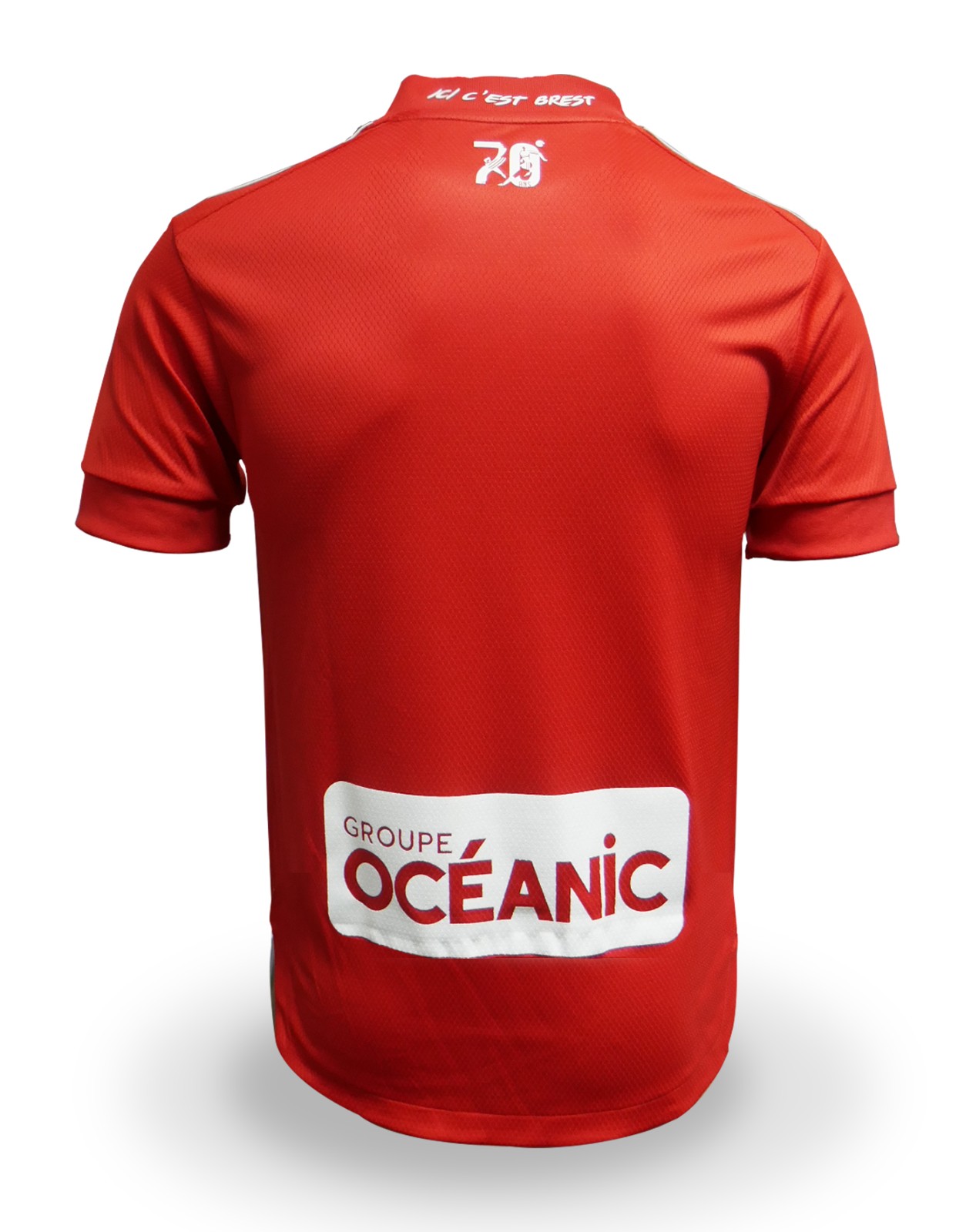 Stade Brestois 2020-21 Home Kit