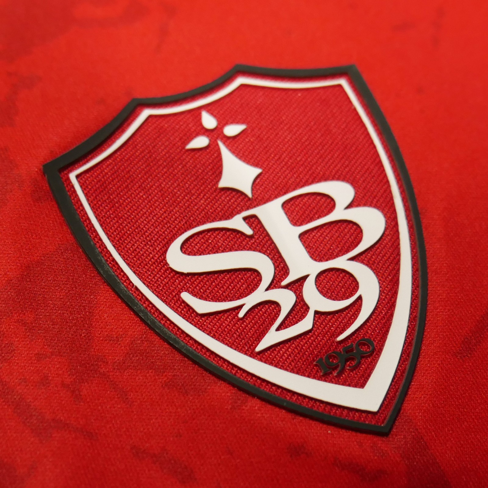 Stade Brestois 2020-21 Home Kit