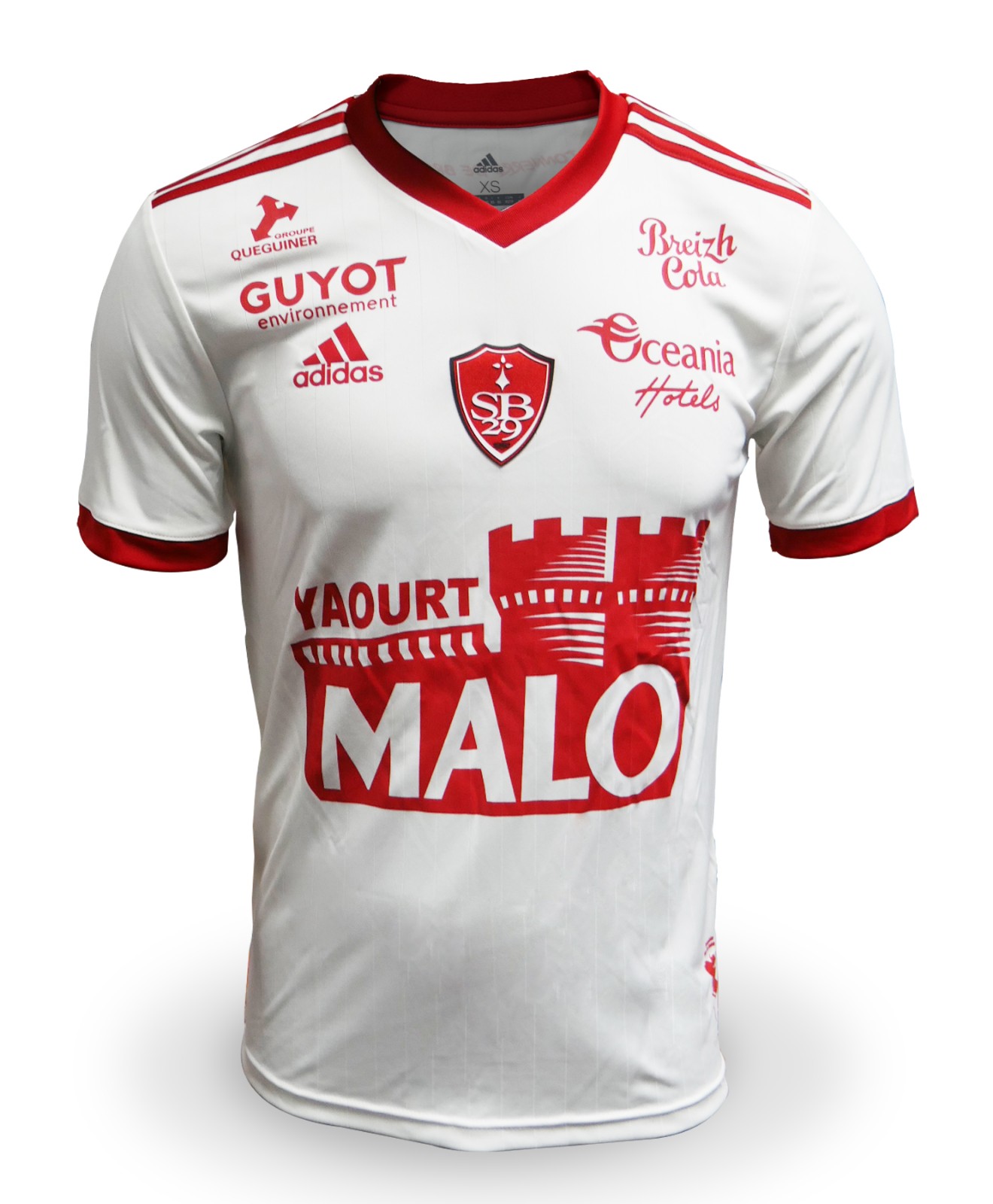Stade Brestois 2020-21 Away Kit