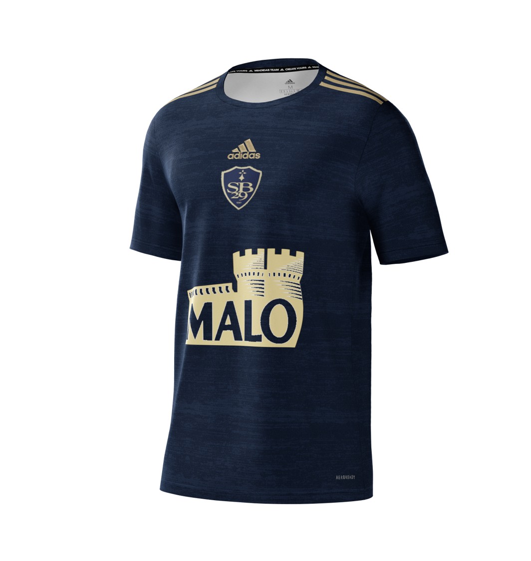 Stade Brestois 2020-21 Third Kit