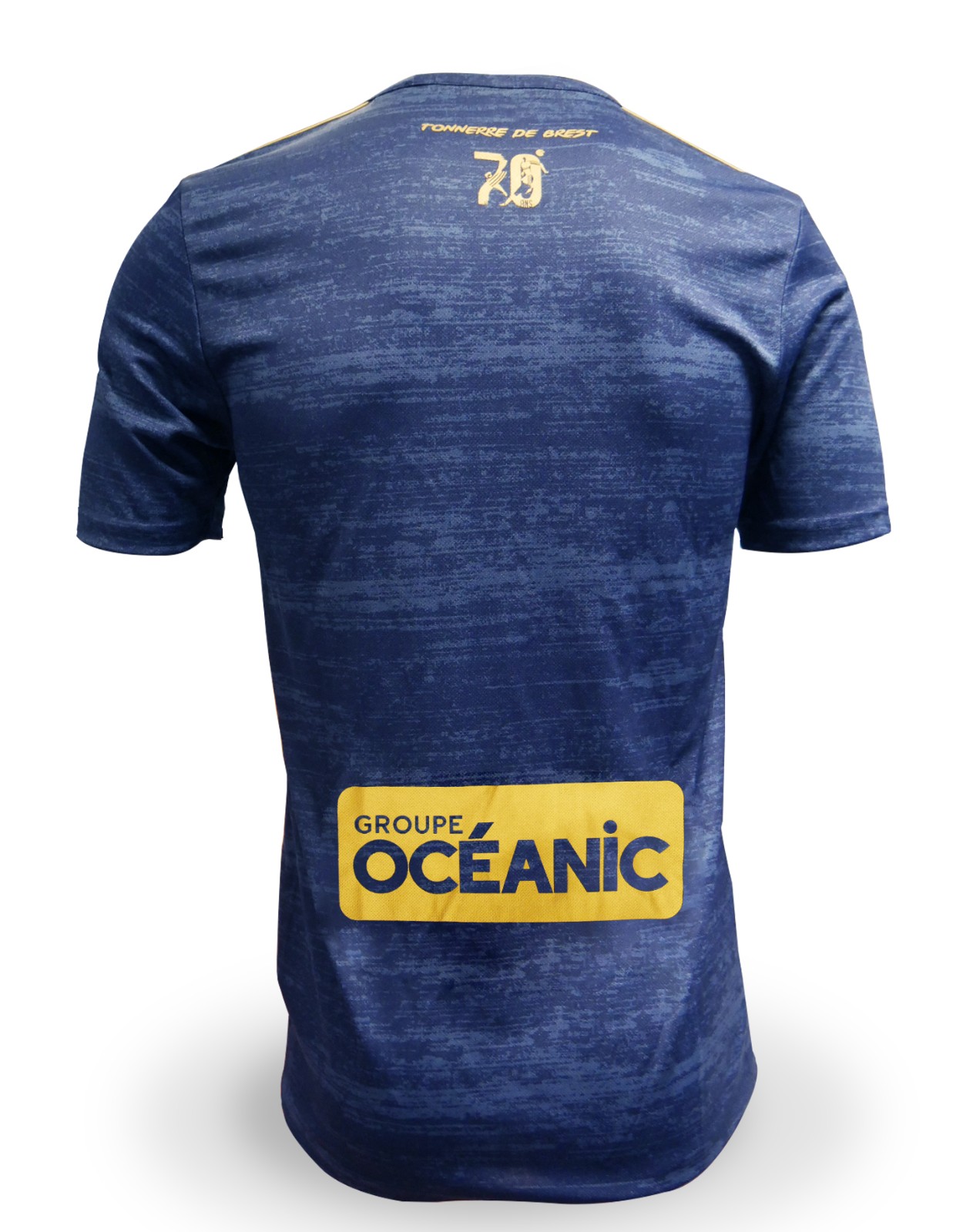 Stade Brestois 2020-21 Third Kit