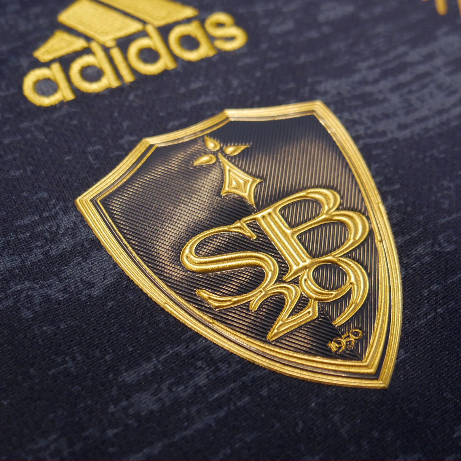 Stade Brestois 2020-21 Third Kit