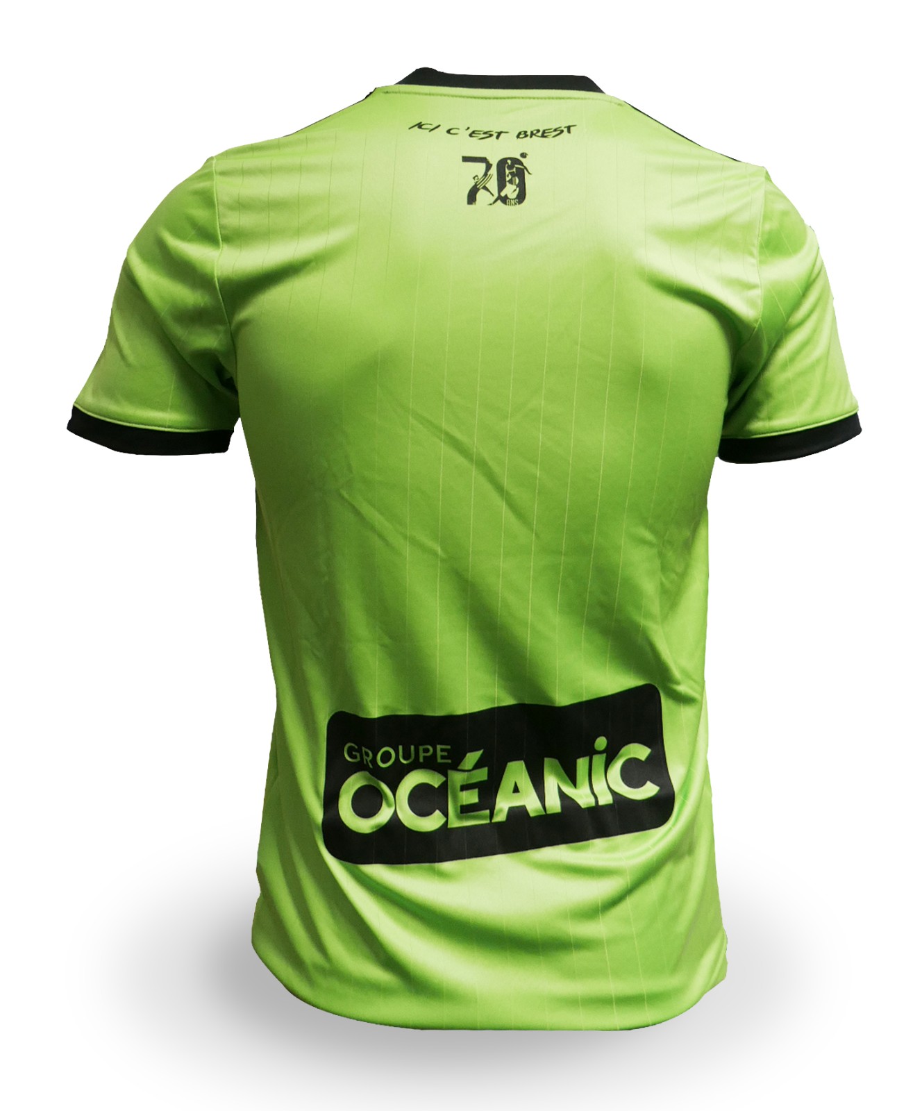 Stade Brestois 2020-21 GK 1 Kit