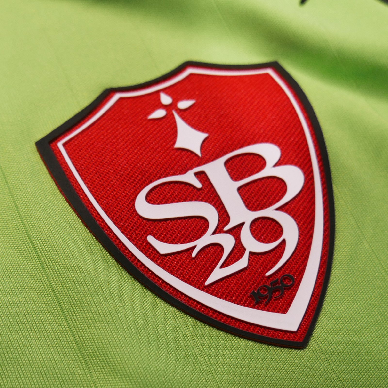 Stade Brestois 2020-21 GK 1 Kit