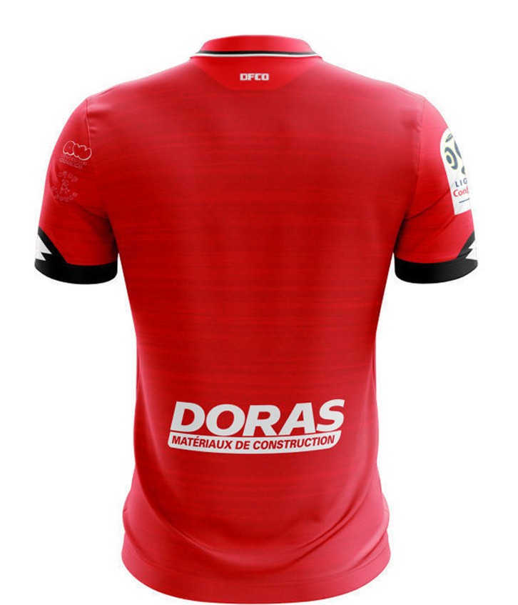 Dijon 2020-21 Home Kit