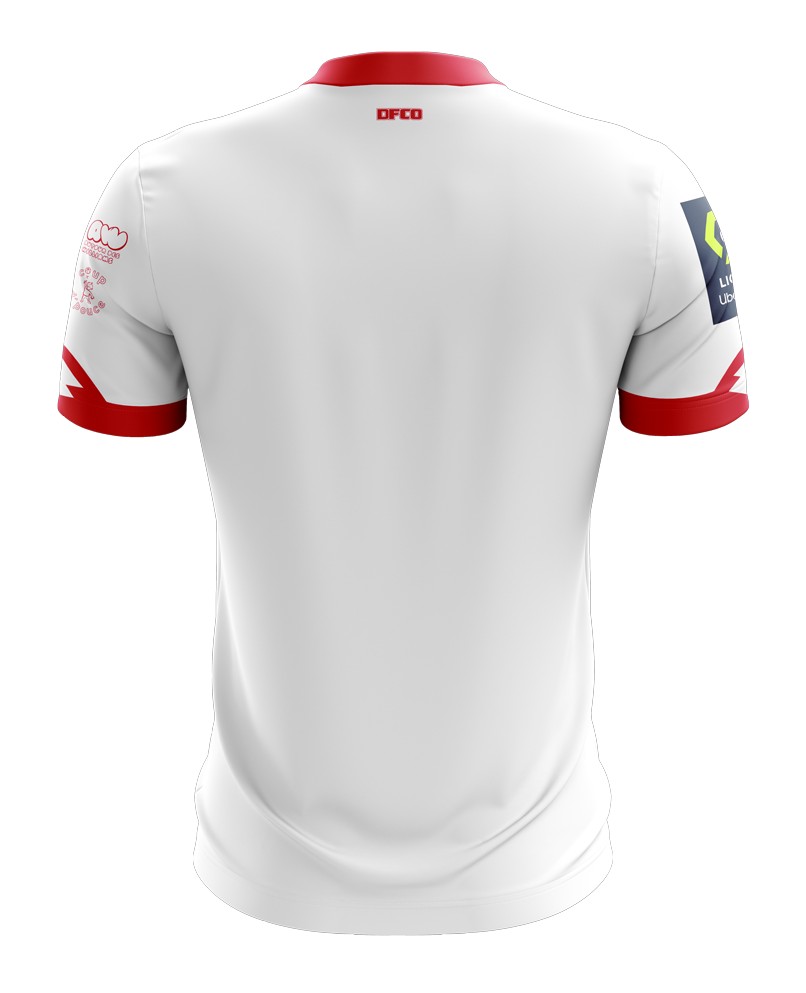 Dijon 2020-21 Away Kit