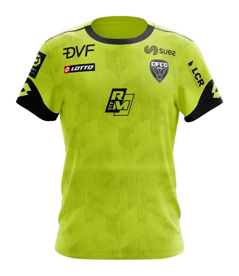Dijon 2020-21 Third Kit