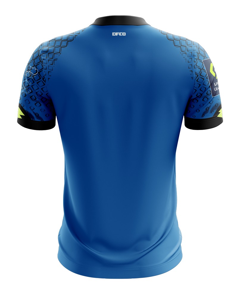 Dijon 2020-21 GK Kit