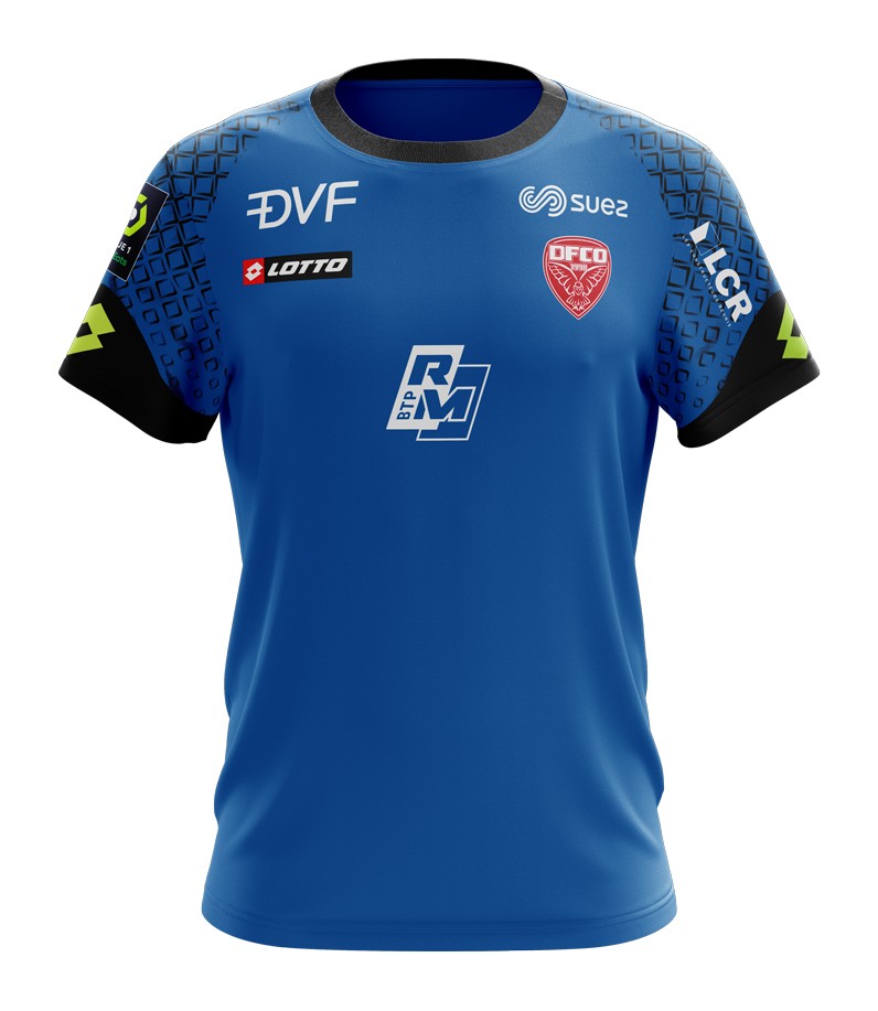 Dijon 2020-21 GK Kit