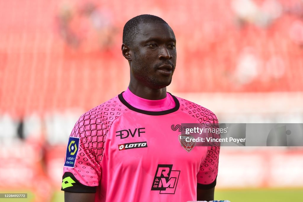 Dijon 2020-21 GK 2 Kit